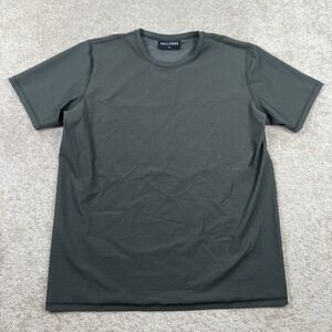 Vollebak Mens Large T Shirt Gray Carbon Fiber Performance Techwear Portugal